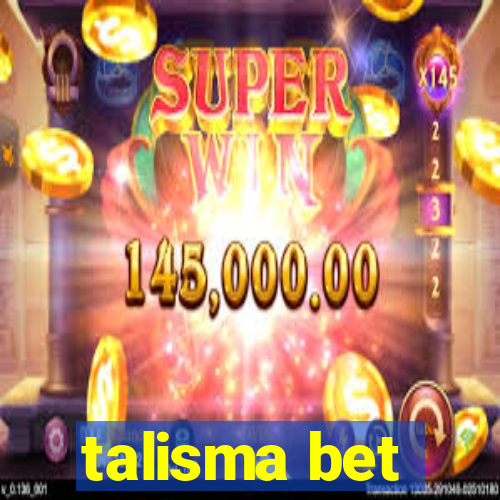 talisma bet